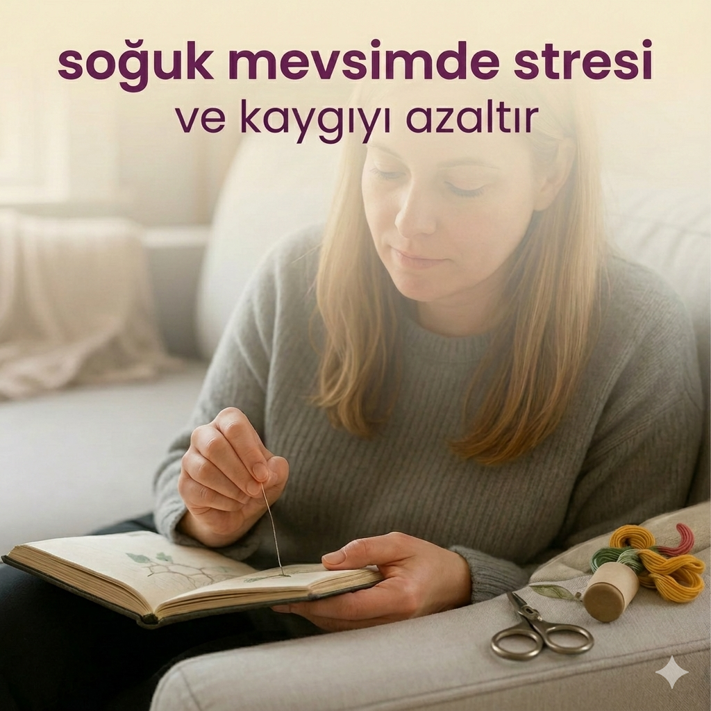 Nakış & Dikiş Kitabı